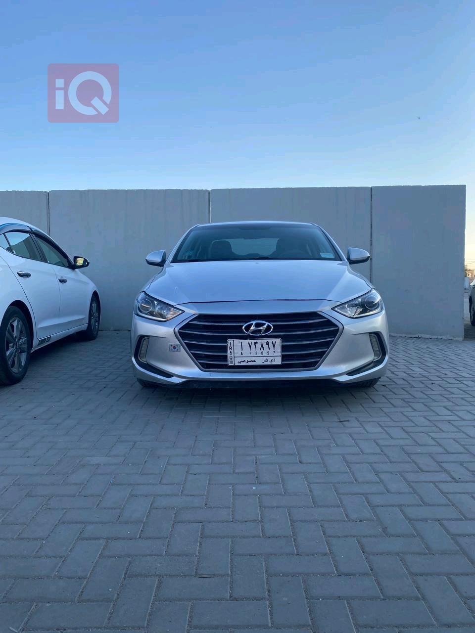 هیوندای ئەلەنترا